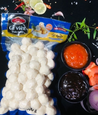Cá Viên LC 500GR 