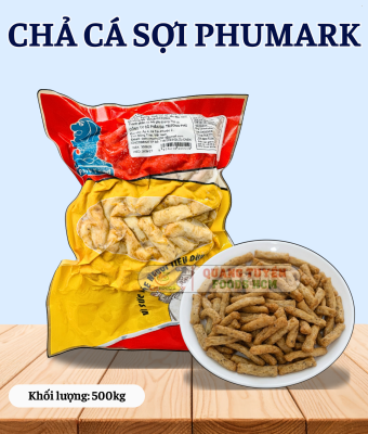 CÁ SỢI PHÚ MARK CSPM 100-120V 500G