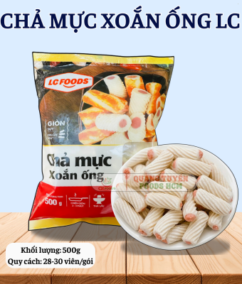 MỰC XOẮN ỐNG LC 30C 500G 