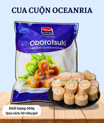 CUA CUỘN OCEANRIA 45V 500G 