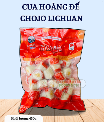 CUA HOÀNG ĐẾ CHOJO LICHUAN 40-45V 454G