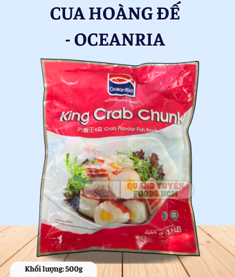 CUA HOÀNG ĐẾ OCEANRIA CHD 45V 500G