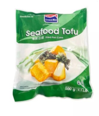Đậu Hũ Cá MaLai 500GR