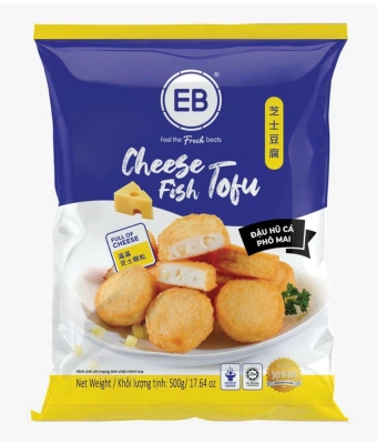 Đậu Hũ PhoMai EB 500GR