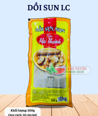 DỒI SỤN NON JJ KIỂU HÀ THÀNH LC 10C 500G