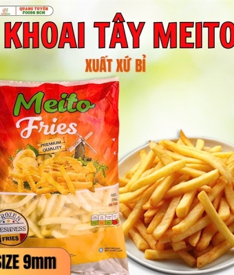 KHOAI TÂY MEITO 10MM 1KG 