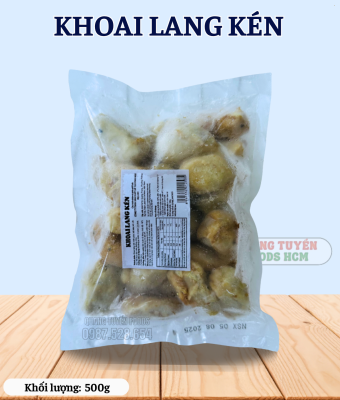 KHOAI LANG KÉN 500G
