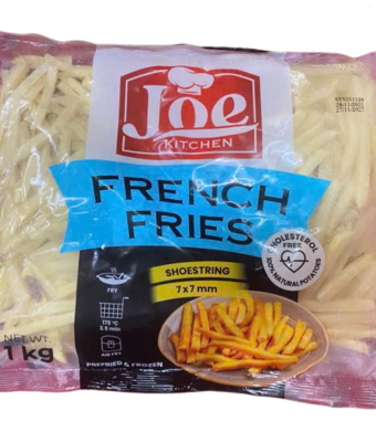 KHOAI TÂY CHIÊN JOE 7MM 1KG 