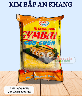 GIM BẮP TRUYỀN THỐNG AN KHANG 5C 600G