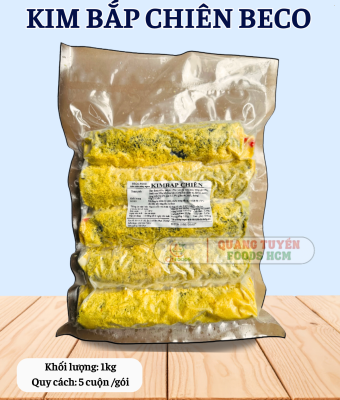KIM BẮP CHIÊN BECO 5C 1KG