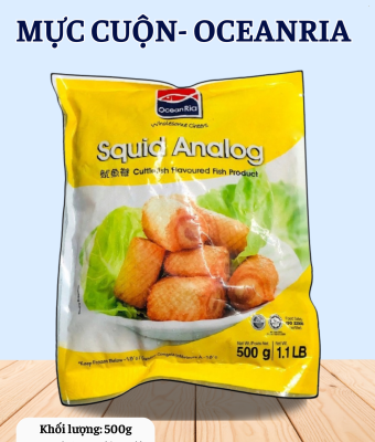 MỰC CUỘN OCEANRIA 45V 500G