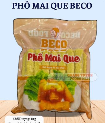PHÔ MAI QUE BECO 30C 1KG 