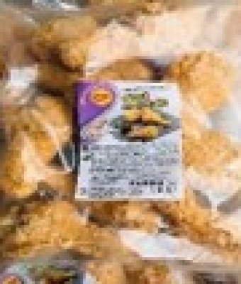 Đùi Gà Tẩm Bột Size 1.4KG 10 CÁI CP