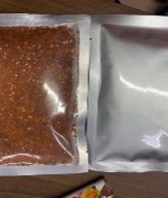 Bột Ớt Lạp Xưởng Nướng Đá Gói 100g