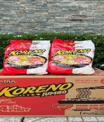Mỳ KORENO VỊ BÒ