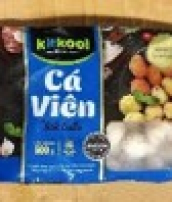 Cá Viên Ngon KITKOOL 500GR