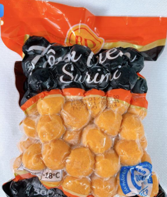 TÔM VIÊN BD 500GR