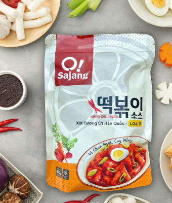 TƯƠNG ỚT HÀN QUỐC 500GR