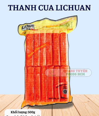 THANH CUA LICHUAN 24C 500G 