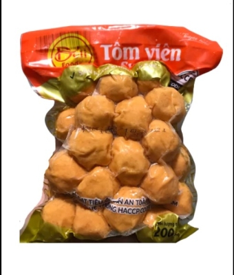 Tôm Viên LC 200GR  