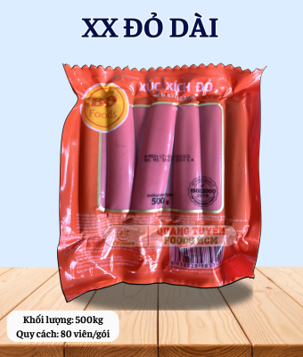 XX ĐỎ DÀI LC 21C 500G 