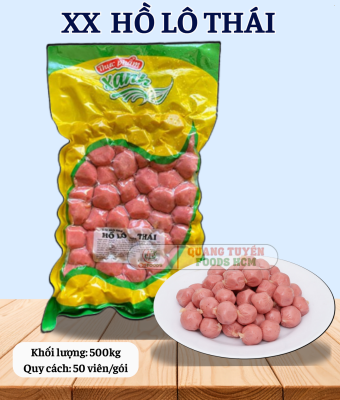 HỒ LÔ THÁI HLT TA 50V 500G