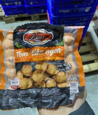 Tôm Viên Ngon LC 500GR