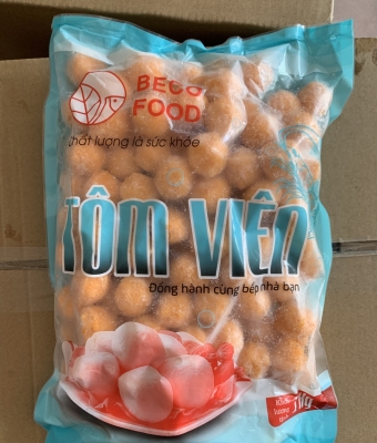 Tôm Viên BeCo 1KG