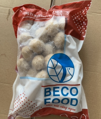 Bò Gân Beco Viên Lớn 500gr