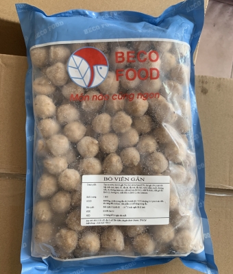 Bò Viên Gân 1KG