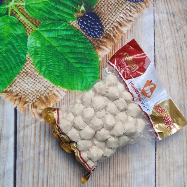 Cá Viên Hoàng Minh 500GR