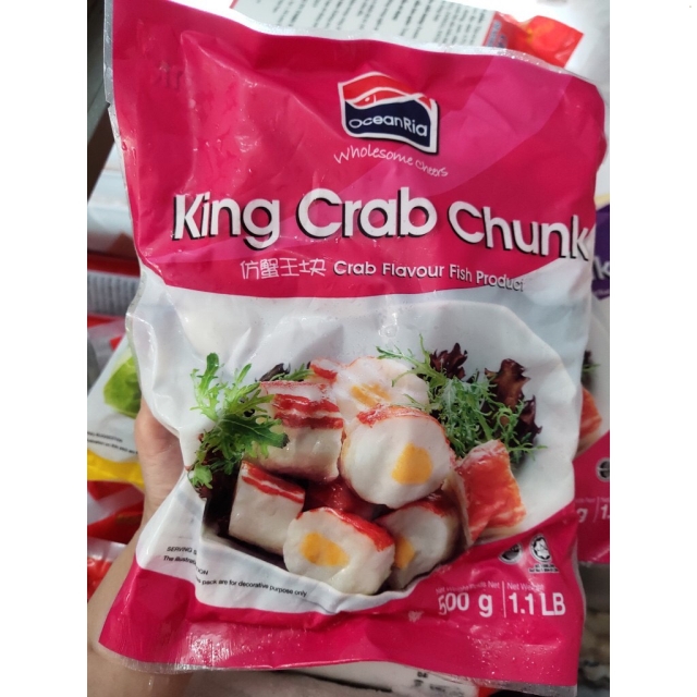 Cua Hoàng Đế 500GR