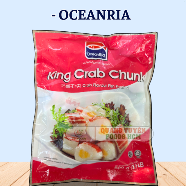 CUA HOÀNG ĐẾ OCEANRIA CHD 45V 500G