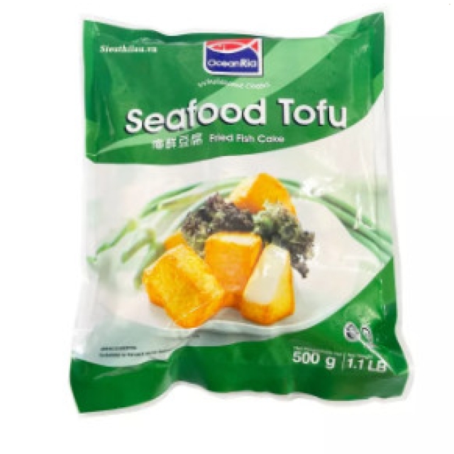 Đậu Hũ Cá MaLai 500GR