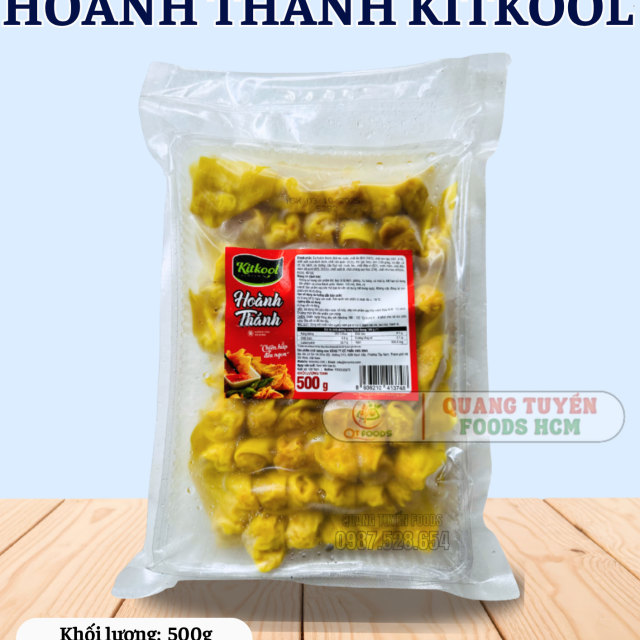 HOÀNH THÁNH LC/KK 48V 500G
