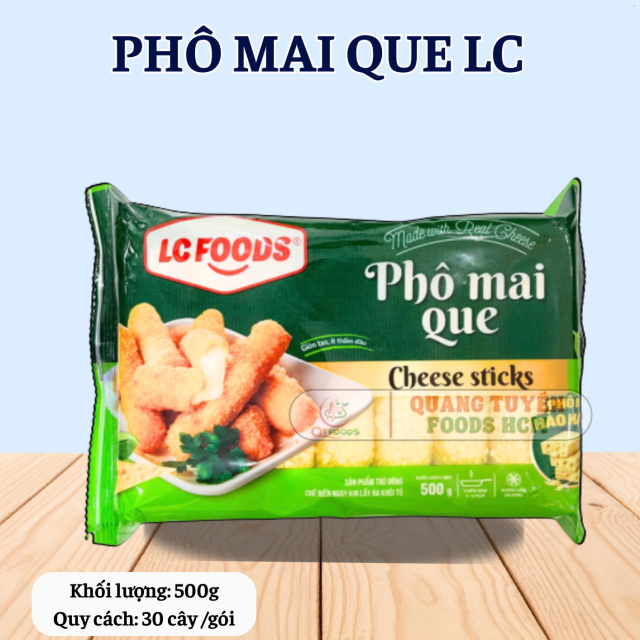 PHÔ MAI QUE LC 13C 500G