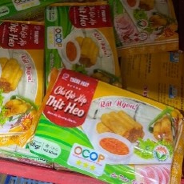 Chả Giò XỐp Thành Phát 500GR