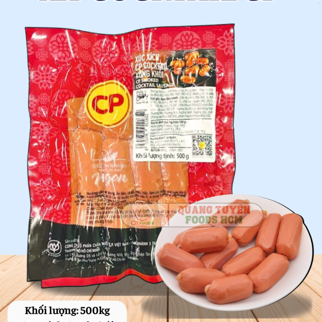 XX COCKTAIL CP 500G 
